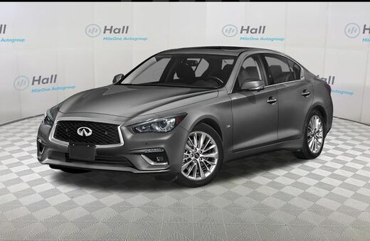 2019 INFINITI Q50