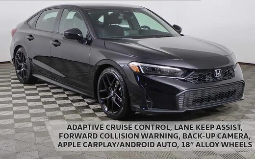 2026 Honda Civic Sedan
