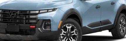 2026 Hyundai Santa Cruz