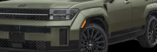 2026 Hyundai Santa Fe