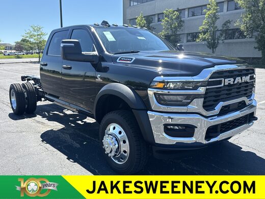 2026 RAM 4500 Chassis Cab