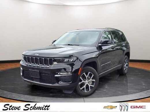 2024 Jeep Grand Cherokee