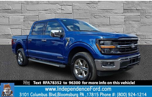2024 Ford F-150