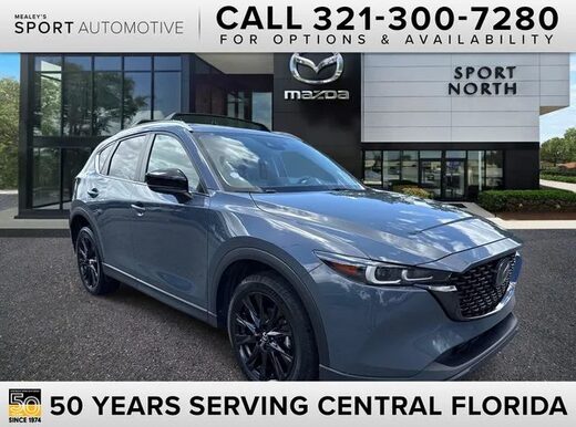 2022 Mazda CX-5