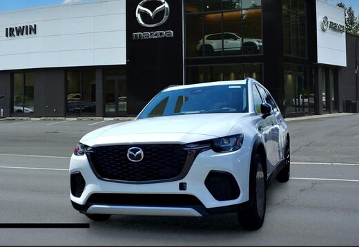 2026 Mazda CX-70