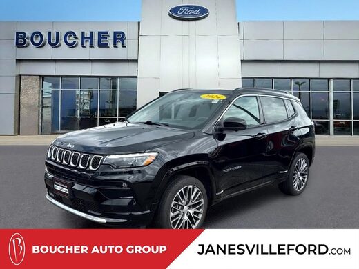 2024 Jeep Compass