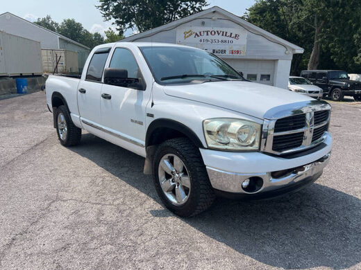 2008 Dodge Ram 1500