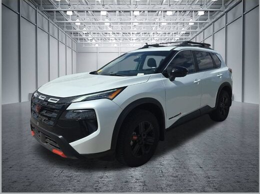 2025 Nissan Rogue