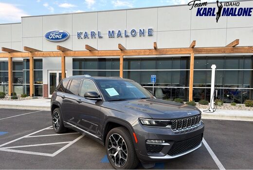 2022 Jeep Grand Cherokee