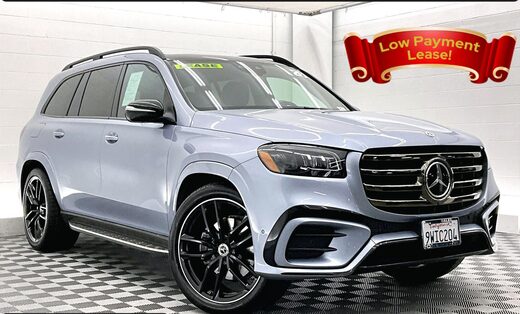 2026 Mercedes-Benz GLS