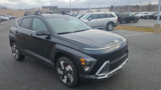 2026 Hyundai Kona