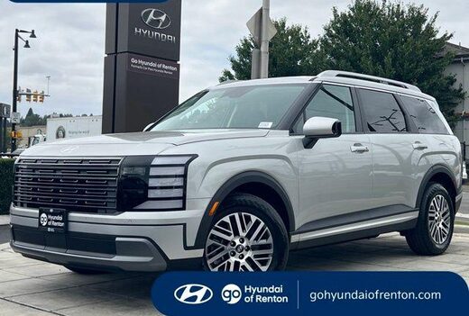 2026 Hyundai Palisade