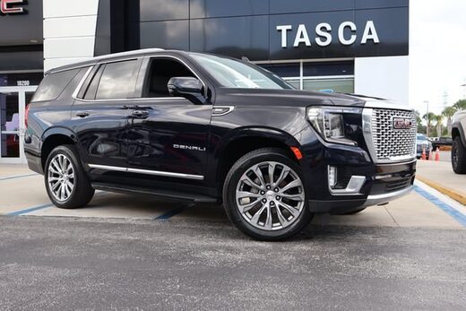 2021 GMC Yukon