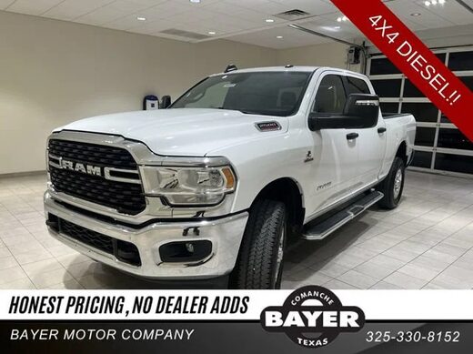 2024 RAM 2500