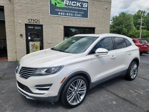 2016 Lincoln MKC