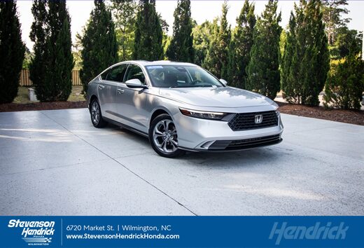 2024 Honda Accord Sedan