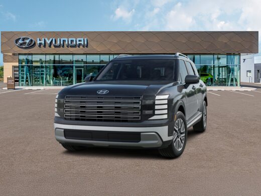 2026 Hyundai Palisade Hybrid