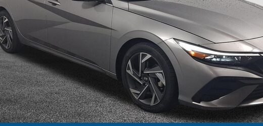 2025 Hyundai Elantra