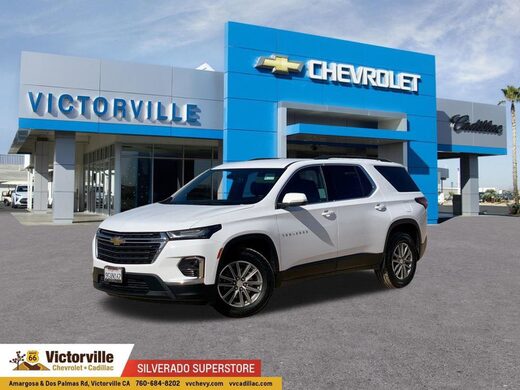 2023 Chevrolet Traverse