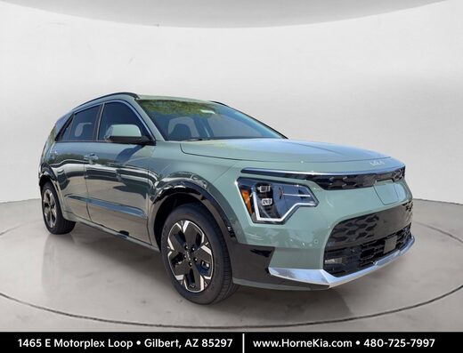 2026 Kia Niro EV