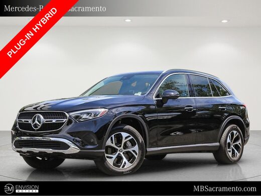 2025 Mercedes-Benz GLC