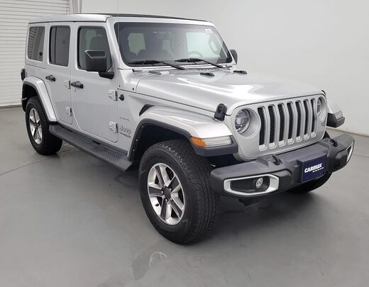 2022 Jeep Wrangler