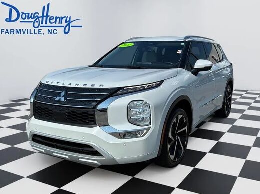 2022 Mitsubishi Outlander