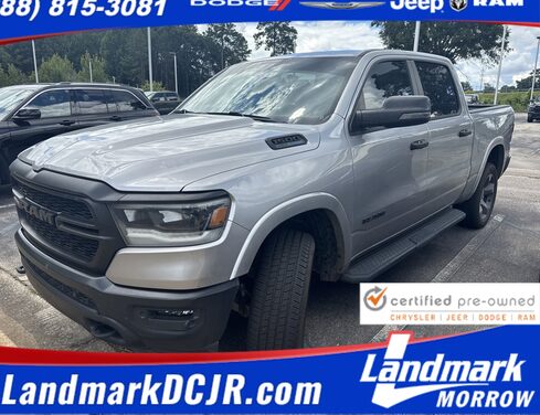 2024 RAM 1500