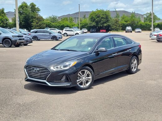 2018 Hyundai Sonata