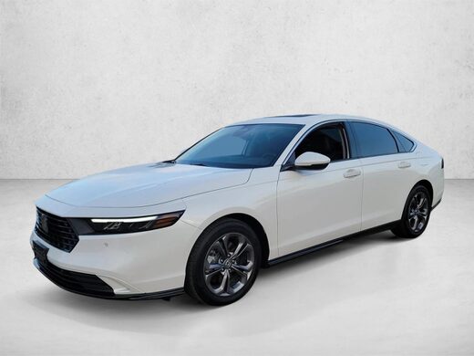 2025 Honda Accord Hybrid