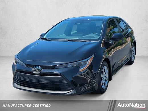 2026 Toyota Corolla