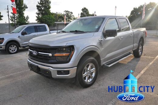 2024 Ford F-150