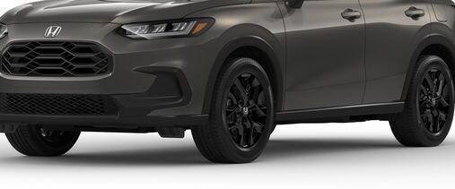 2025 Honda HR-V