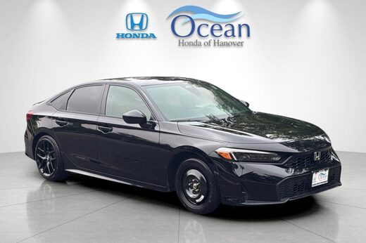 2026 Honda Civic Sedan