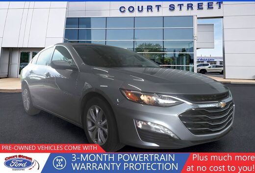 2025 Chevrolet Malibu