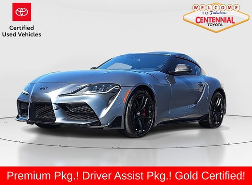 2021 Toyota GR Supra
