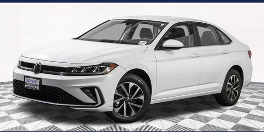 2025 Volkswagen Jetta