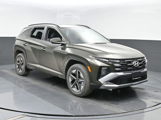 2026 Hyundai Tucson
