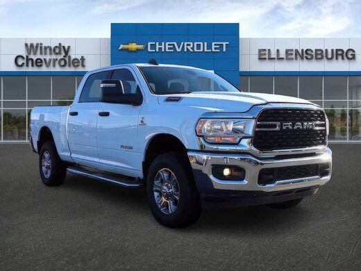 2024 RAM 2500