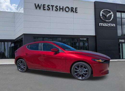 2026 Mazda Mazda3 Hatchback