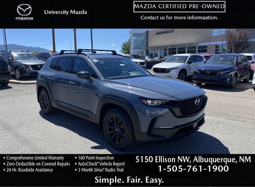 2026 Mazda CX-50 Hybrid