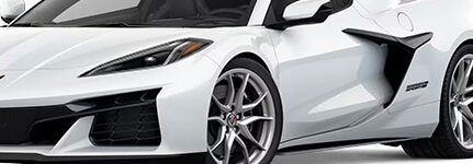 2027 Chevrolet Corvette