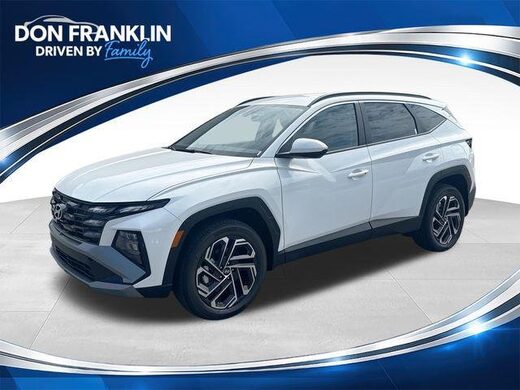 2026 Hyundai Tucson