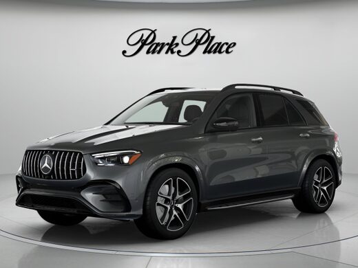 2026 Mercedes-Benz GLE