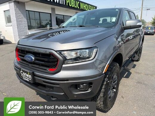 2021 Ford Ranger