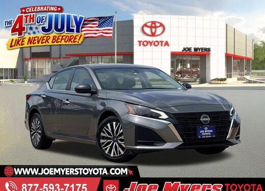 2024 Nissan Altima