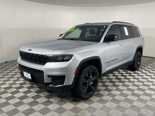 2024 Jeep Grand Cherokee L