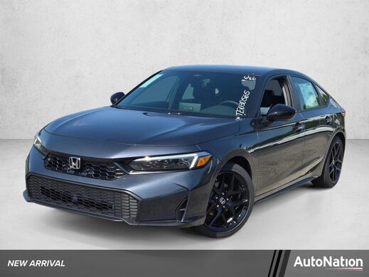 2026 Honda Civic Hatchback