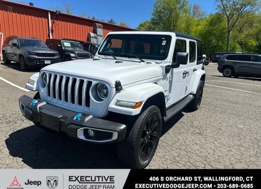 2023 Jeep Wrangler 4xe