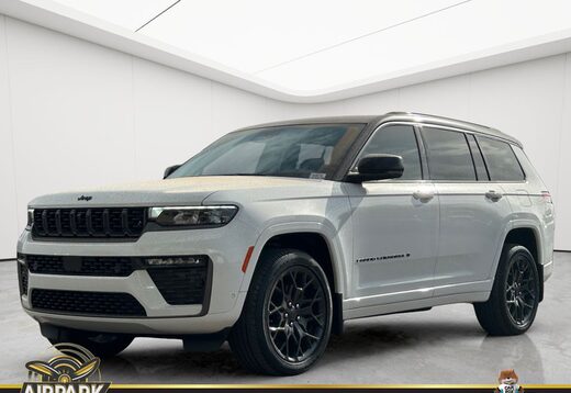 2026 Jeep Grand Cherokee L